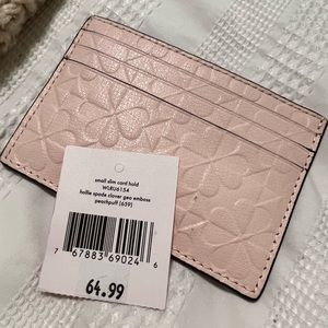 Kate Spade Mini Card Holder